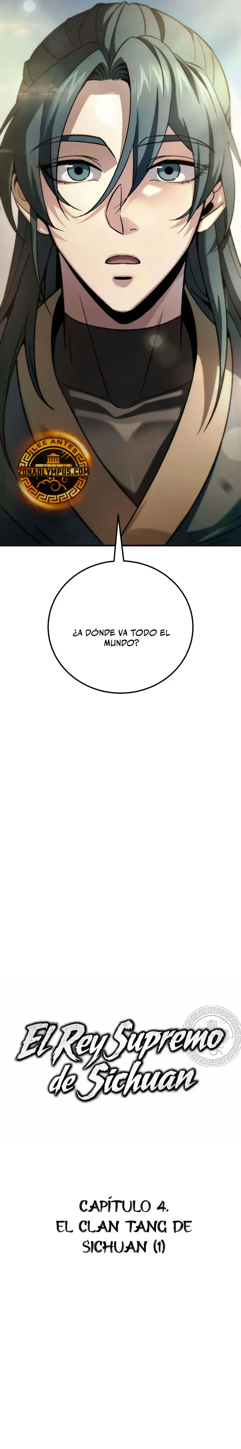 Four Heavenly Kings - Capítulo 4 - Página 7 - LectorTMOo