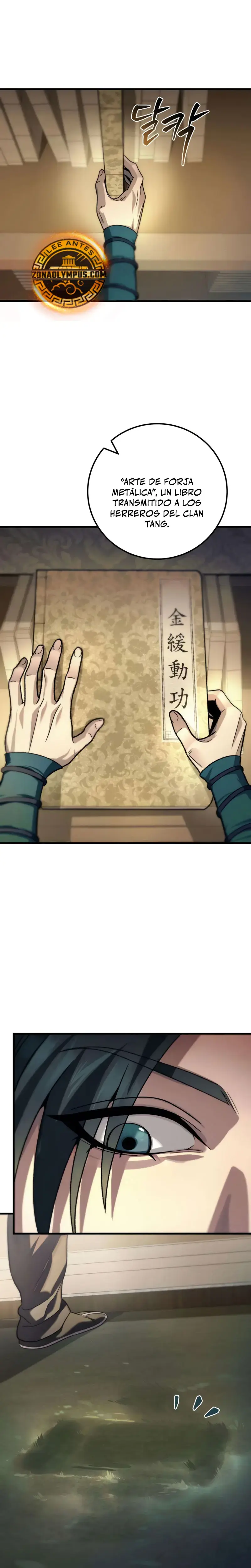 Four Heavenly Kings - Capítulo 4 - Página 12 - LectorTMOo
