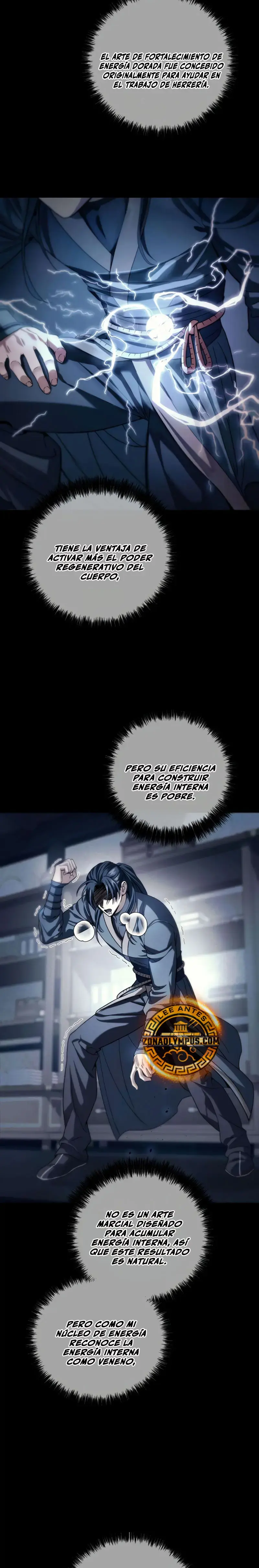 Four Heavenly Kings - Capítulo 4 - Página 14 - LectorTMOo