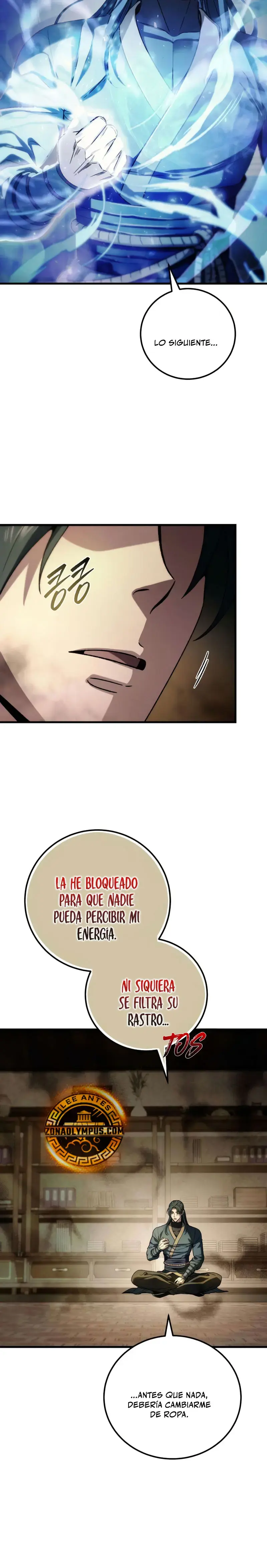 Four Heavenly Kings - Capítulo 4 - Página 23 - LectorTMOo