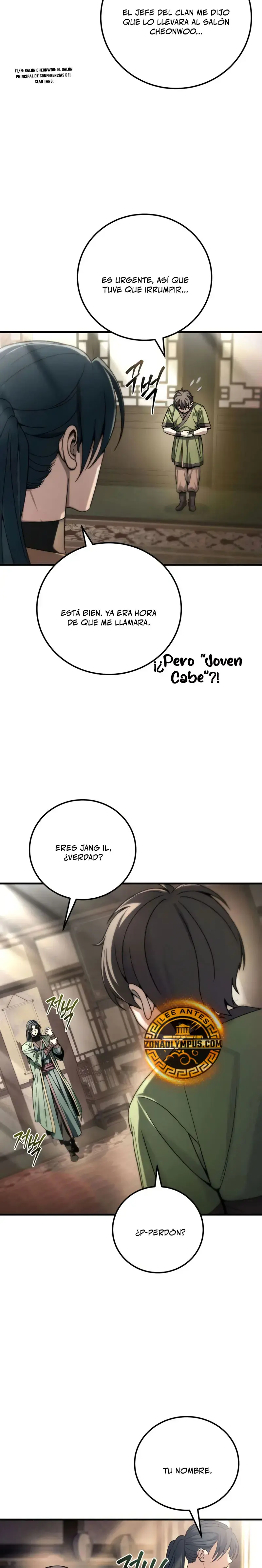 Four Heavenly Kings - Capítulo 4 - Página 26 - LectorTMOo