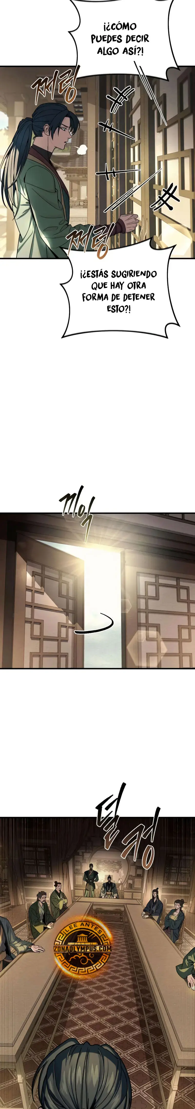 Four Heavenly Kings - Capítulo 4 - Página 29 - LectorTMOo