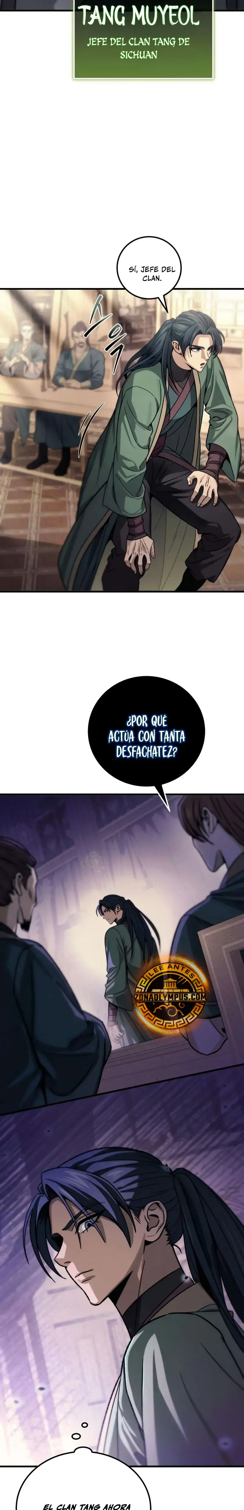 Four Heavenly Kings - Capítulo 4 - Página 35 - LectorTMOo