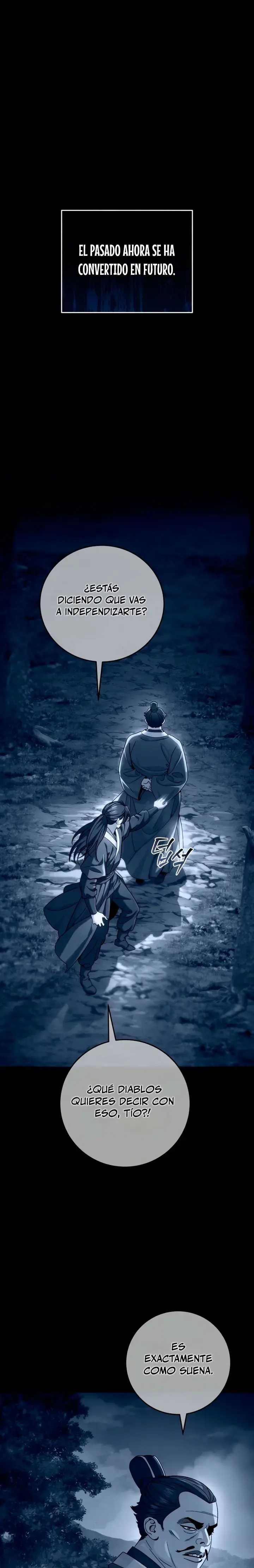 Four Heavenly Kings - Capítulo 5 - Página 1 - LectorTMOo