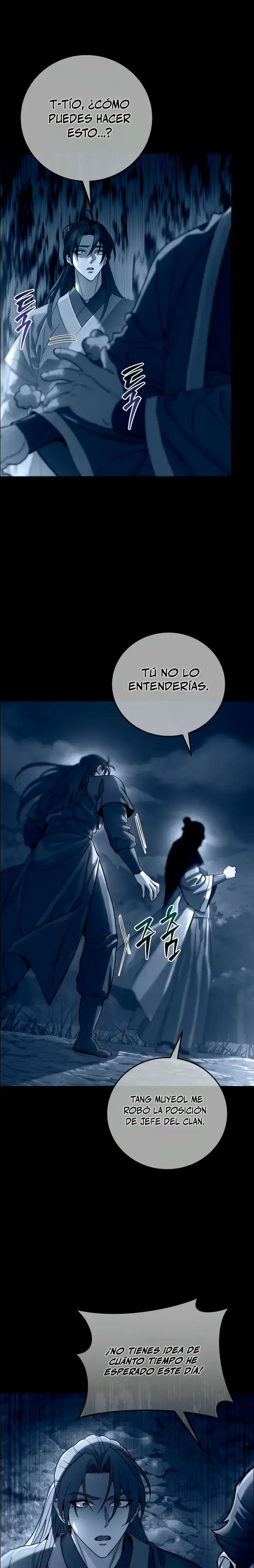 Four Heavenly Kings - Capítulo 5 - Página 3 - LectorTMOo