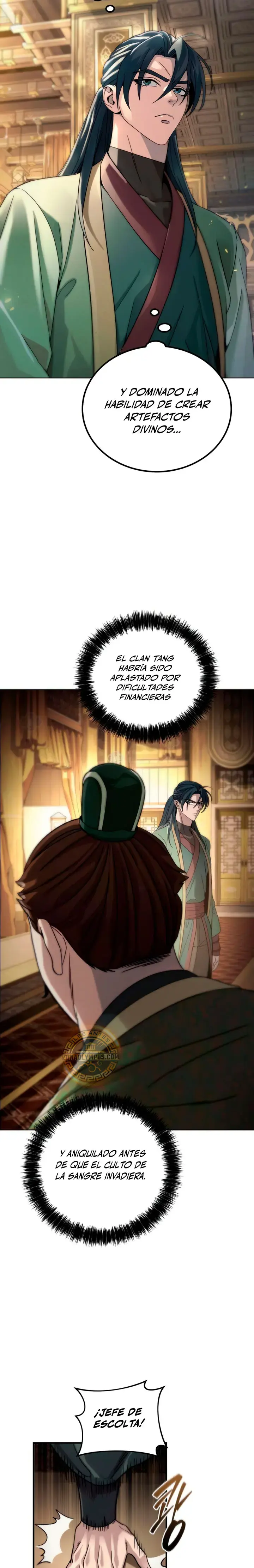 Four Heavenly Kings - Capítulo 5 - Página 5 - LectorTMOo