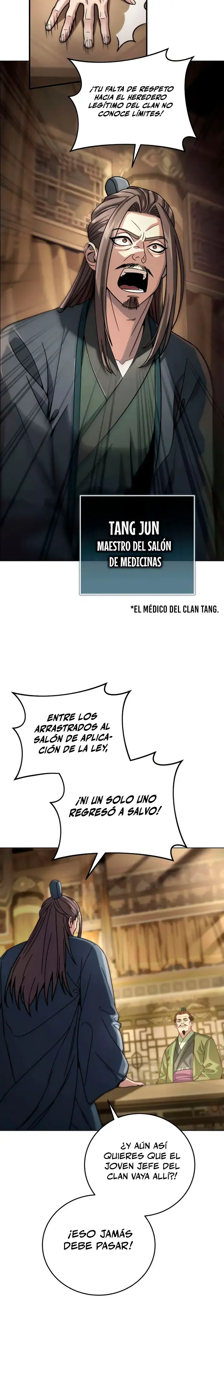 Four Heavenly Kings - Capítulo 5 - Página 6 - LectorTMOo