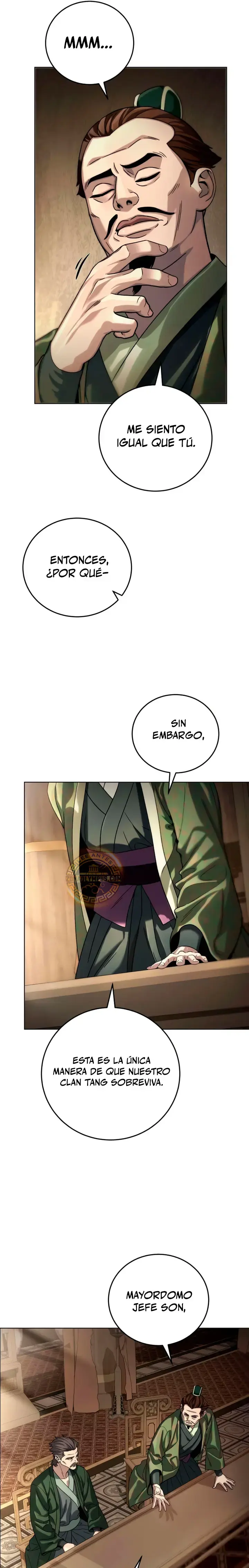 Four Heavenly Kings - Capítulo 5 - Página 7 - LectorTMOo