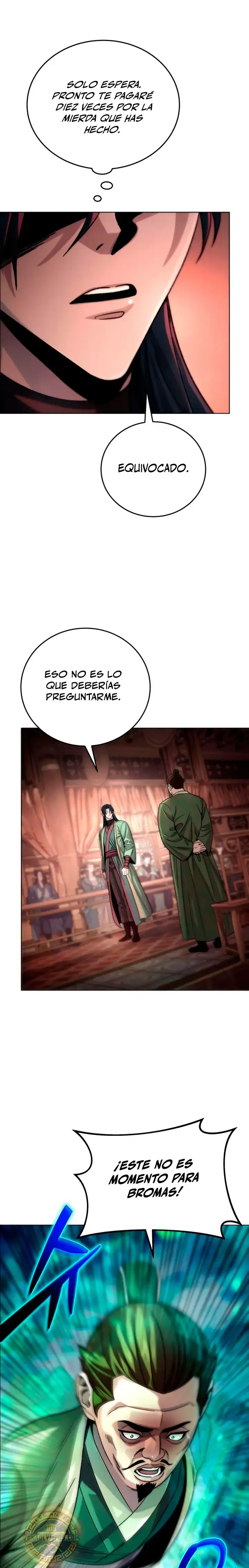 Four Heavenly Kings - Capítulo 5 - Página 11 - LectorTMOo
