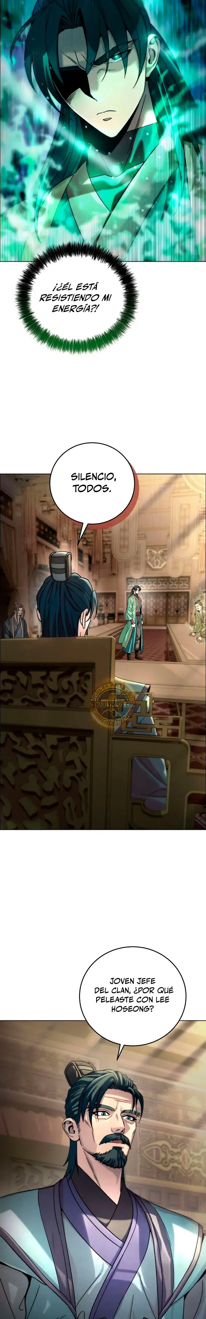 Four Heavenly Kings - Capítulo 5 - Página 13 - LectorTMOo