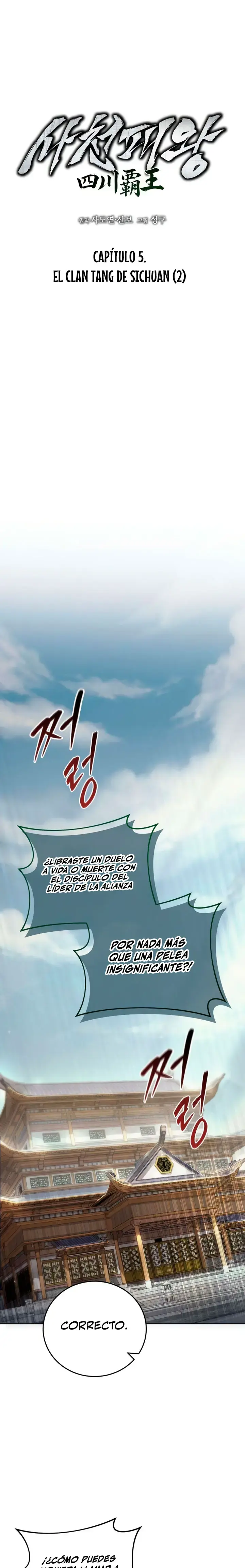 Four Heavenly Kings - Capítulo 5 - Página 15 - LectorTMOo