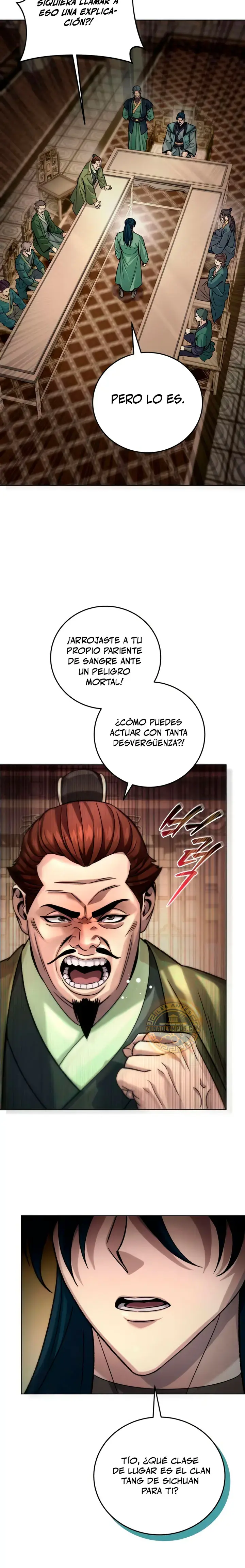 Four Heavenly Kings - Capítulo 5 - Página 16 - LectorTMOo