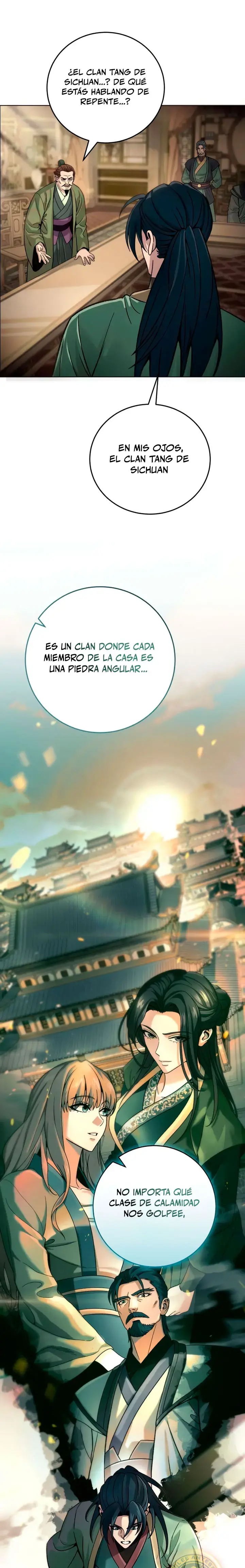 Four Heavenly Kings - Capítulo 5 - Página 17 - LectorTMOo