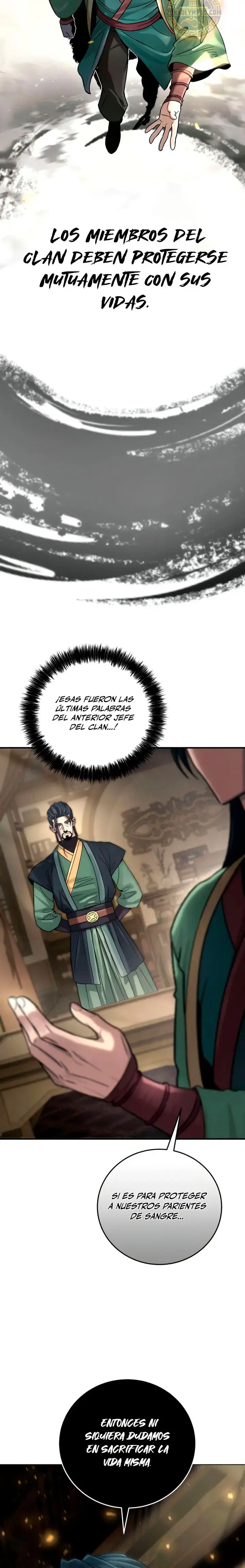 Four Heavenly Kings - Capítulo 5 - Página 18 - LectorTMOo