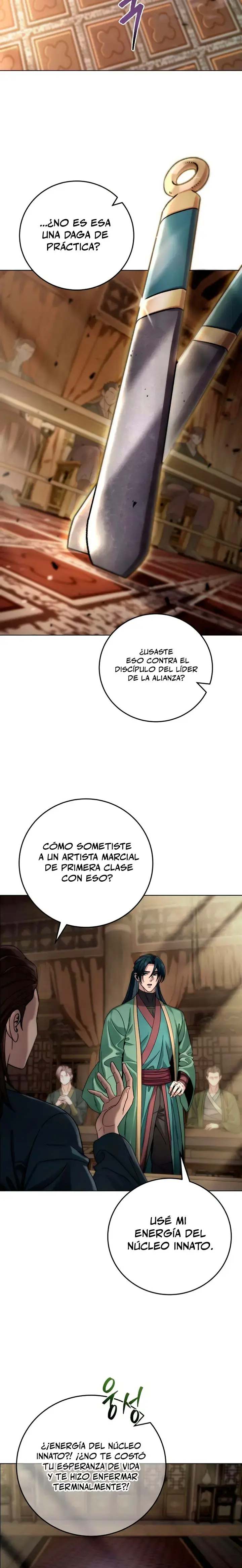 Four Heavenly Kings - Capítulo 5 - Página 21 - LectorTMOo