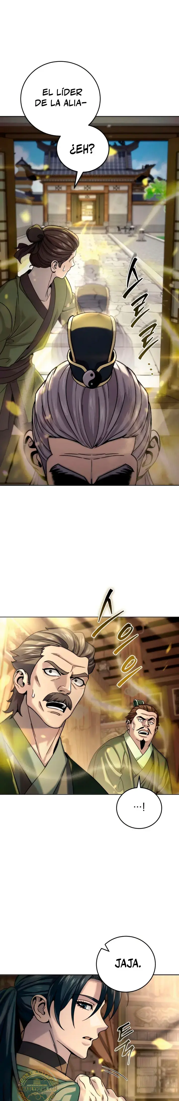 Four Heavenly Kings - Capítulo 5 - Página 25 - LectorTMOo