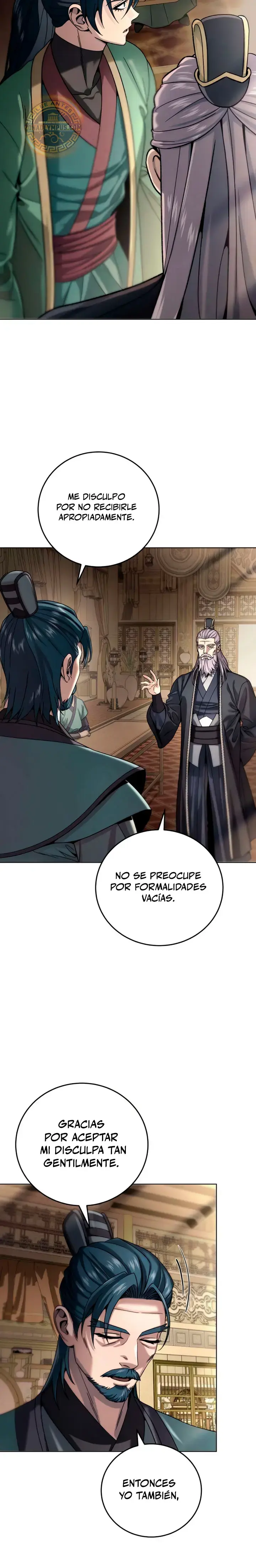 Four Heavenly Kings - Capítulo 5 - Página 27 - LectorTMOo
