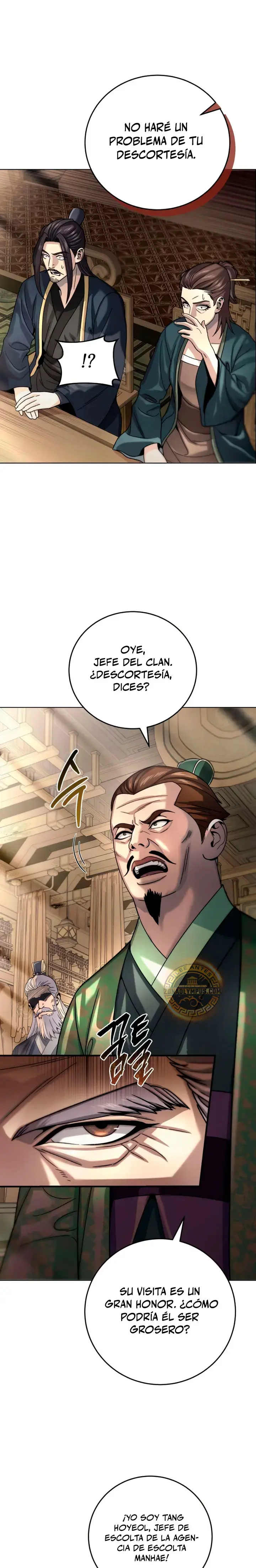 Four Heavenly Kings - Capítulo 5 - Página 28 - LectorTMOo