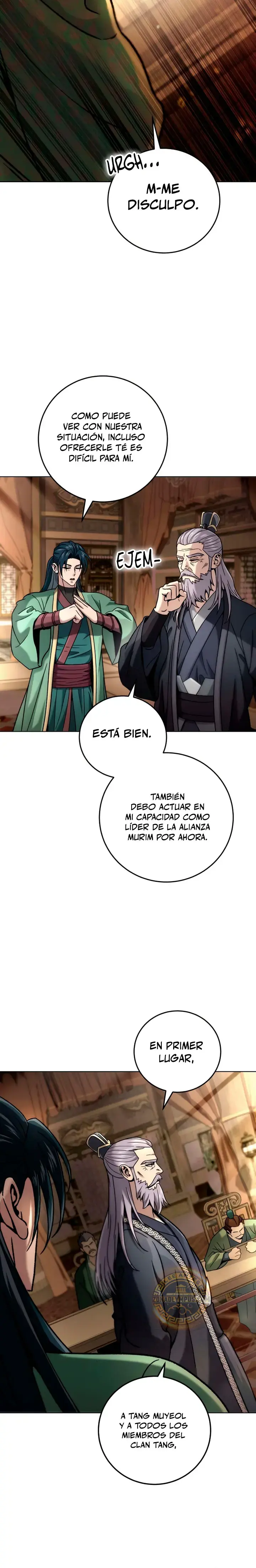 Four Heavenly Kings - Capítulo 5 - Página 30 - LectorTMOo