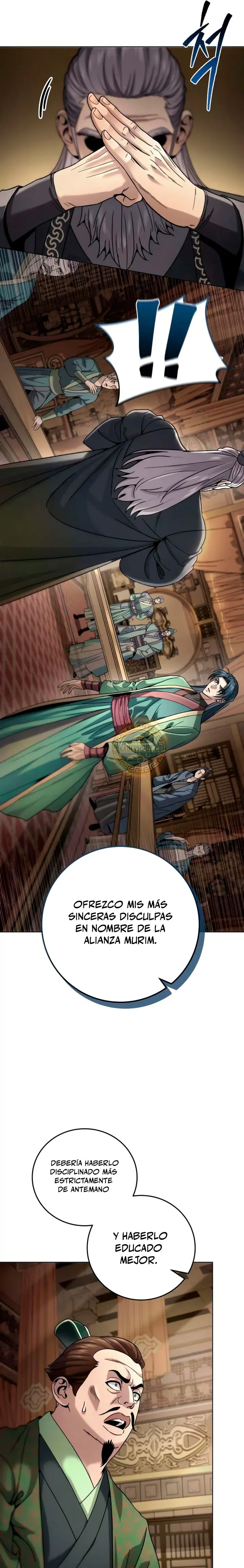 Four Heavenly Kings - Capítulo 5 - Página 31 - LectorTMOo