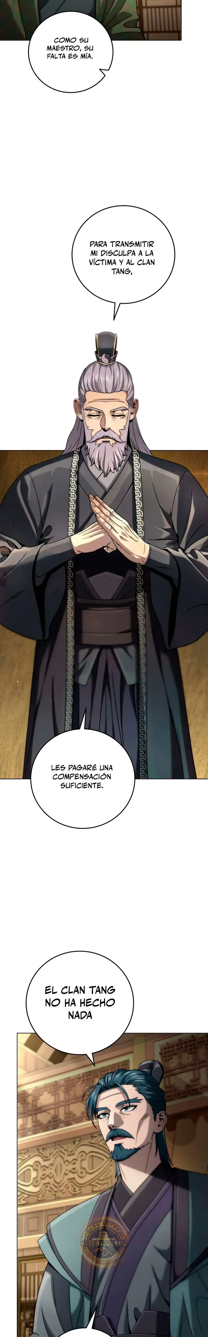 Four Heavenly Kings - Capítulo 5 - Página 32 - LectorTMOo