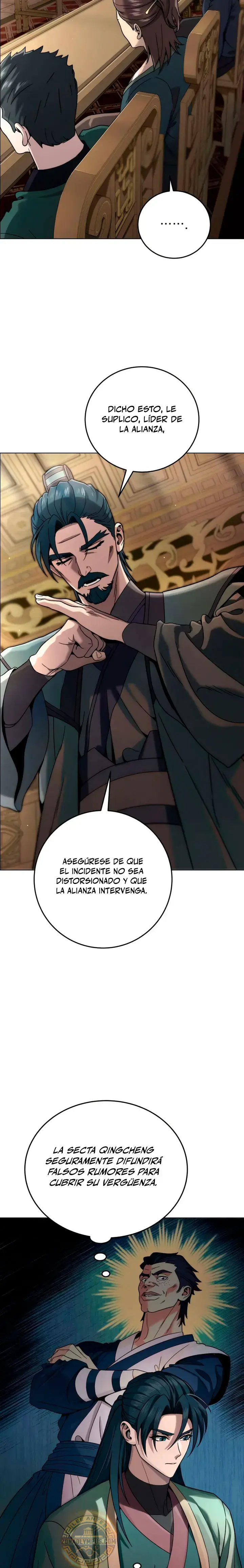 Four Heavenly Kings - Capítulo 5 - Página 34 - LectorTMOo