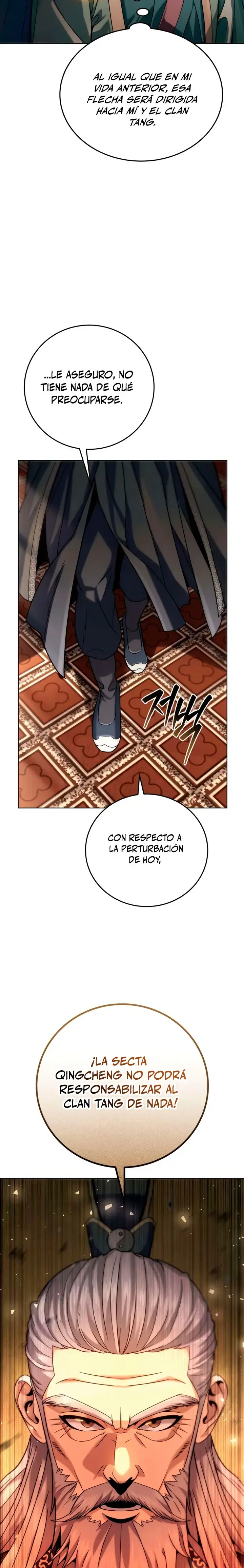 Four Heavenly Kings - Capítulo 5 - Página 35 - LectorTMOo