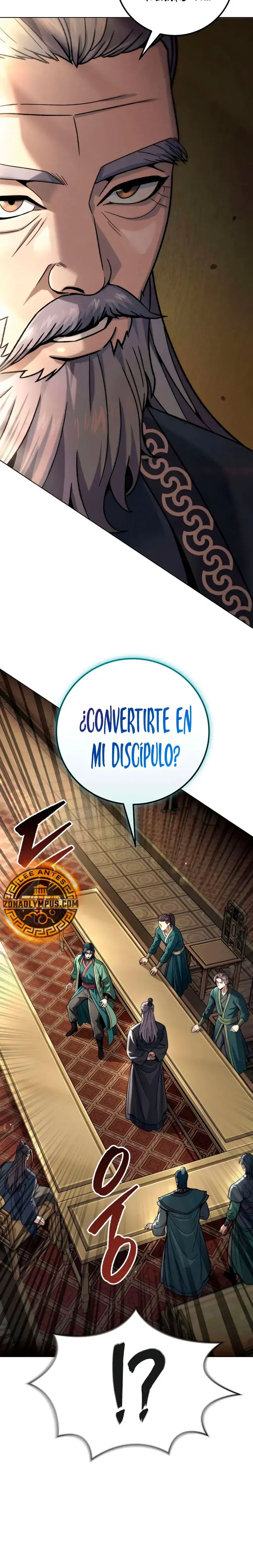 Four Heavenly Kings - Capítulo 6 - Página 2 - LectorTMOo