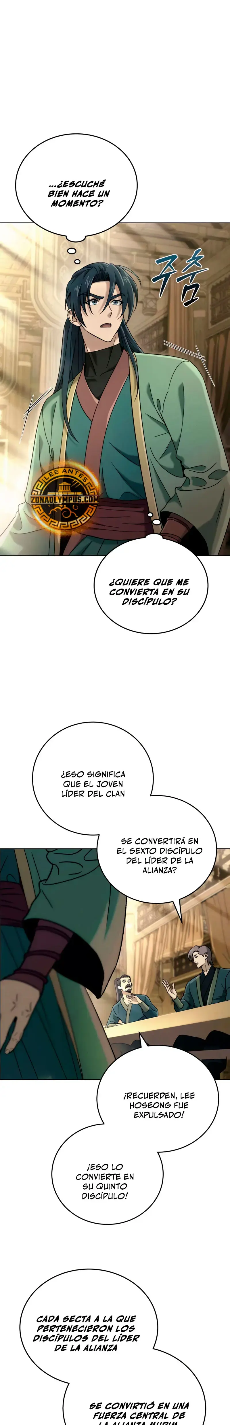 Four Heavenly Kings - Capítulo 6 - Página 3 - LectorTMOo