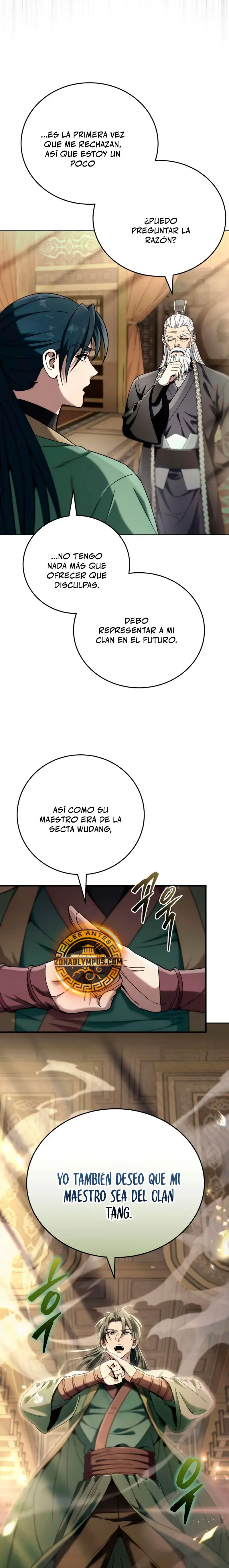 Four Heavenly Kings - Capítulo 6 - Página 7 - LectorTMOo