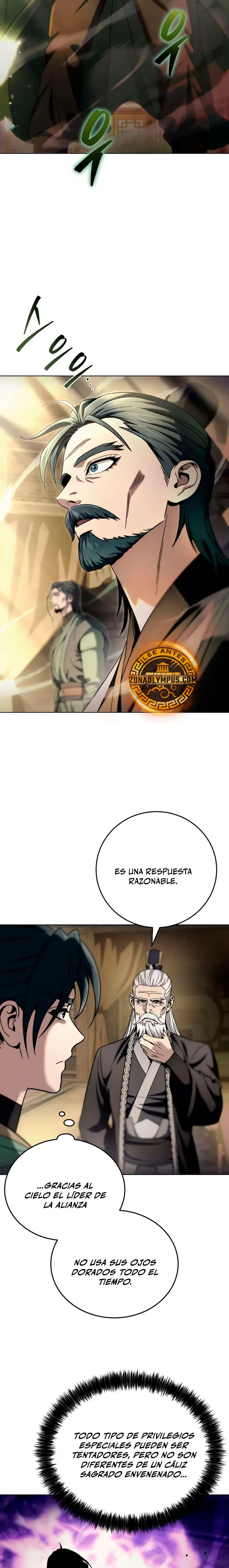 Four Heavenly Kings - Capítulo 6 - Página 8 - LectorTMOo
