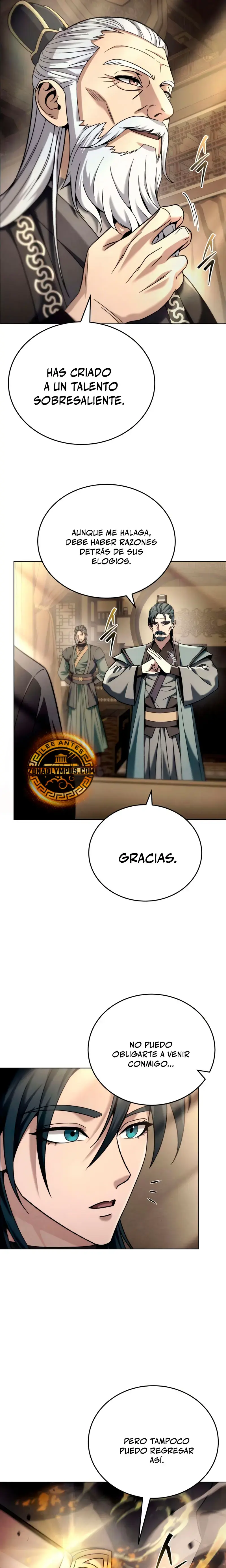 Four Heavenly Kings - Capítulo 6 - Página 11 - LectorTMOo