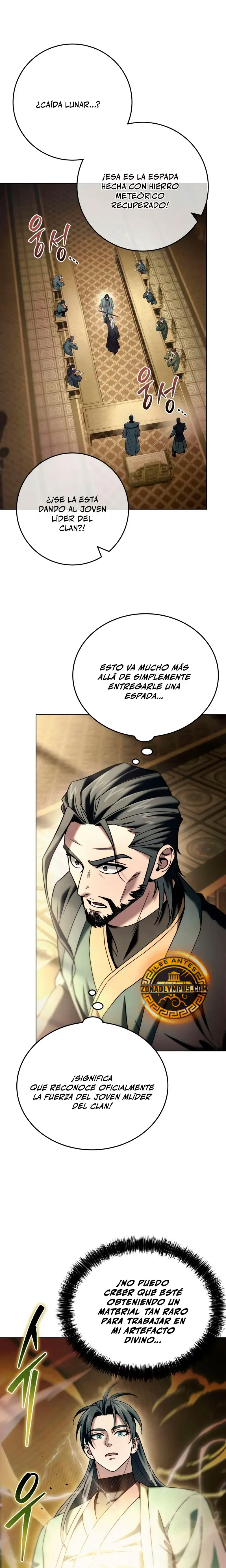 Four Heavenly Kings - Capítulo 6 - Página 13 - LectorTMOo