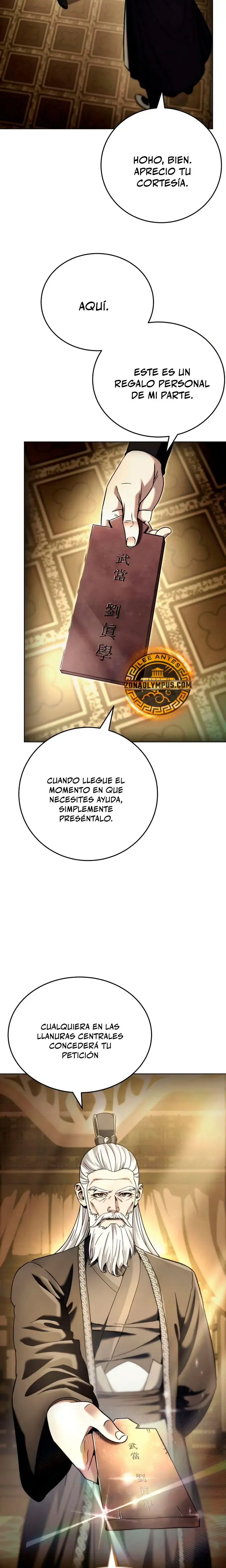 Four Heavenly Kings - Capítulo 6 - Página 15 - LectorTMOo
