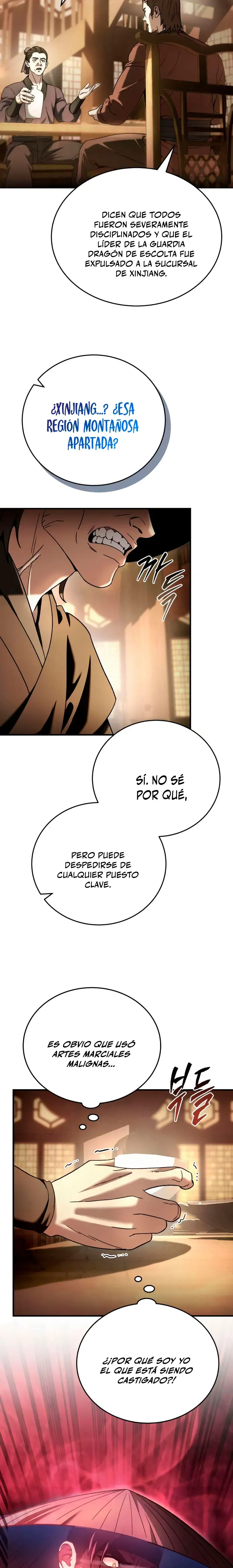 Four Heavenly Kings - Capítulo 6 - Página 19 - LectorTMOo
