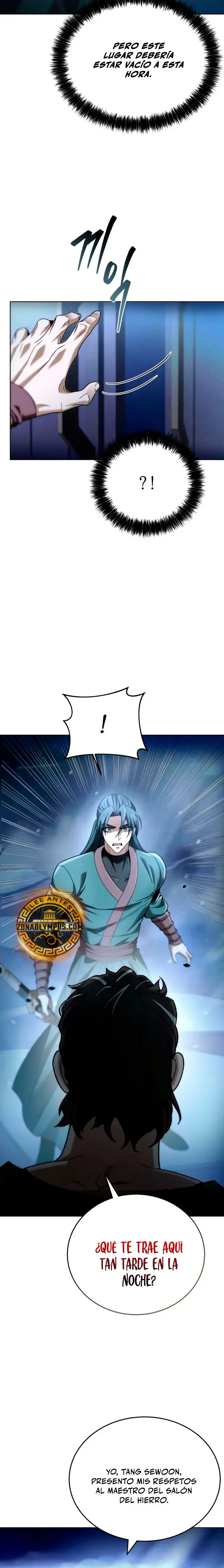 Four Heavenly Kings - Capítulo 6 - Página 30 - LectorTMOo