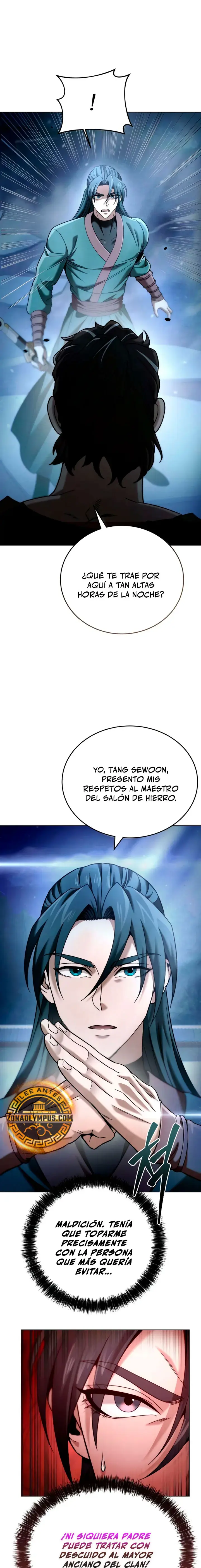 Four Heavenly Kings - Capítulo 7 - Página 1 - LectorTMOo