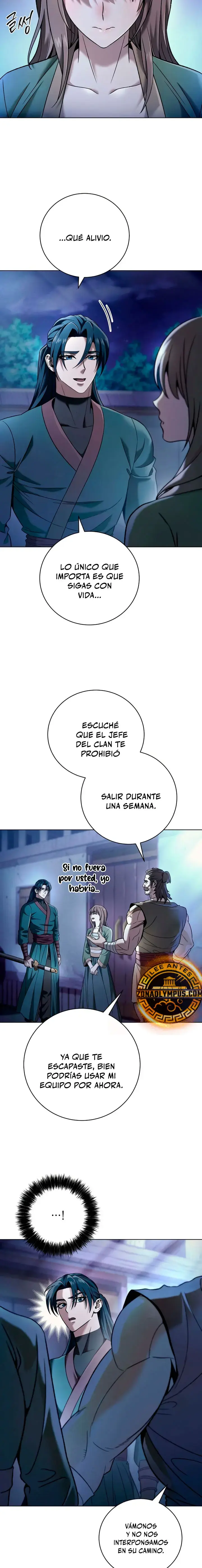 Four Heavenly Kings - Capítulo 7 - Página 7 - LectorTMOo