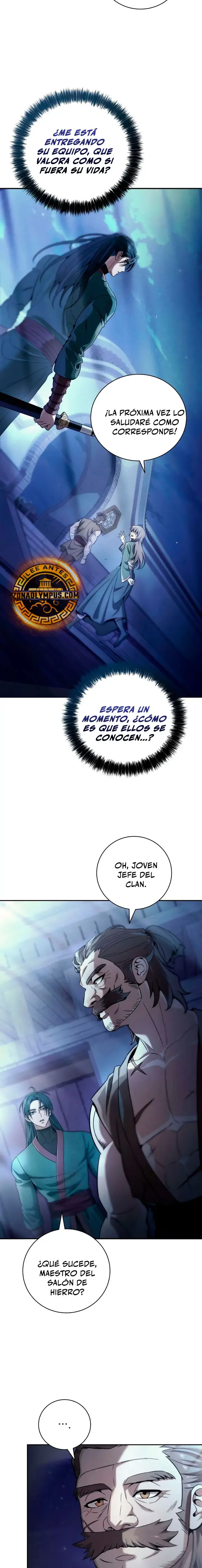 Four Heavenly Kings - Capítulo 7 - Página 8 - LectorTMOo