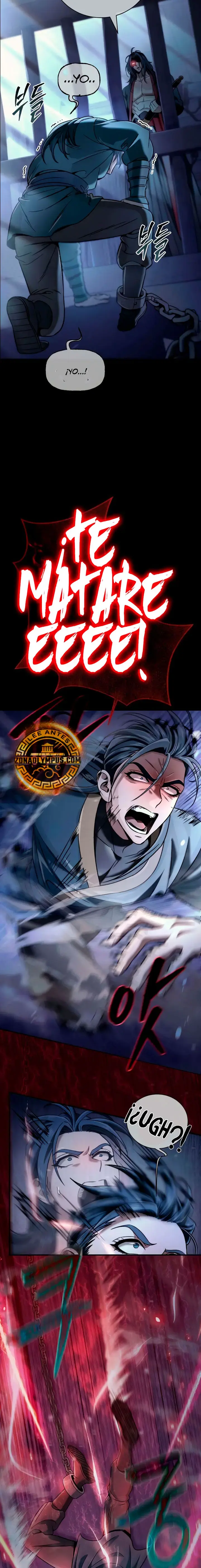 Four Heavenly Kings - Capítulo 7 - Página 19 - LectorTMOo