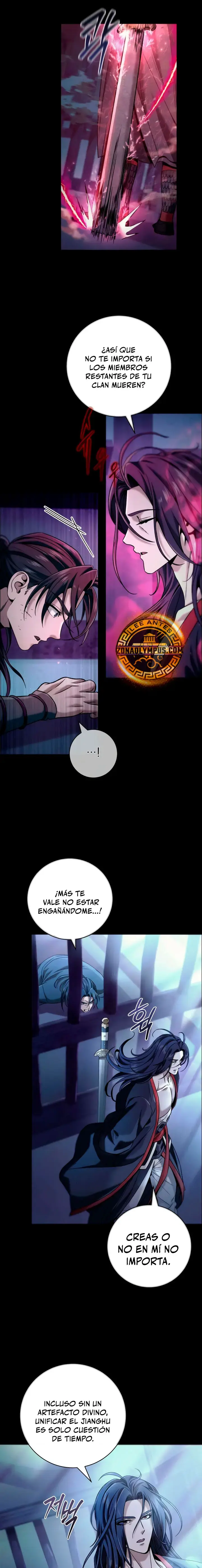 Four Heavenly Kings - Capítulo 7 - Página 21 - LectorTMOo