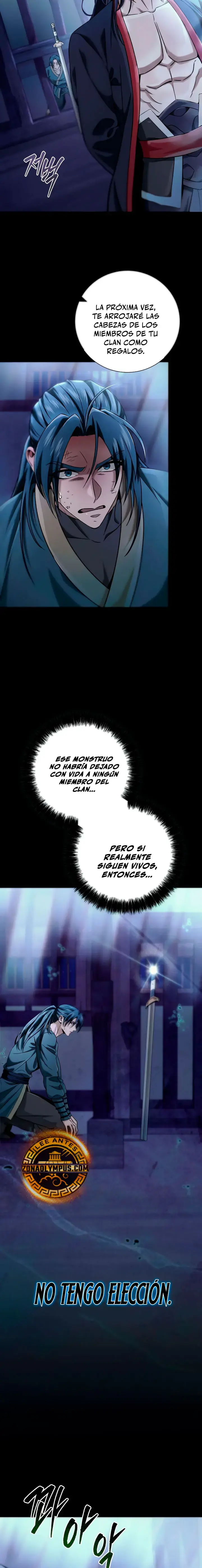 Four Heavenly Kings - Capítulo 7 - Página 22 - LectorTMOo