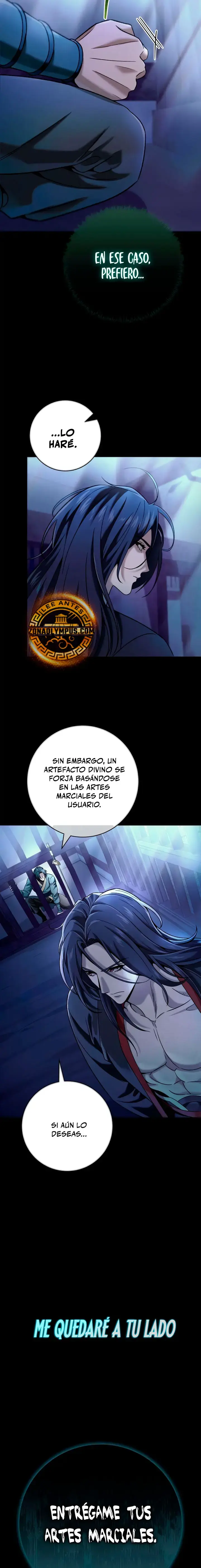 Four Heavenly Kings - Capítulo 7 - Página 23 - LectorTMOo