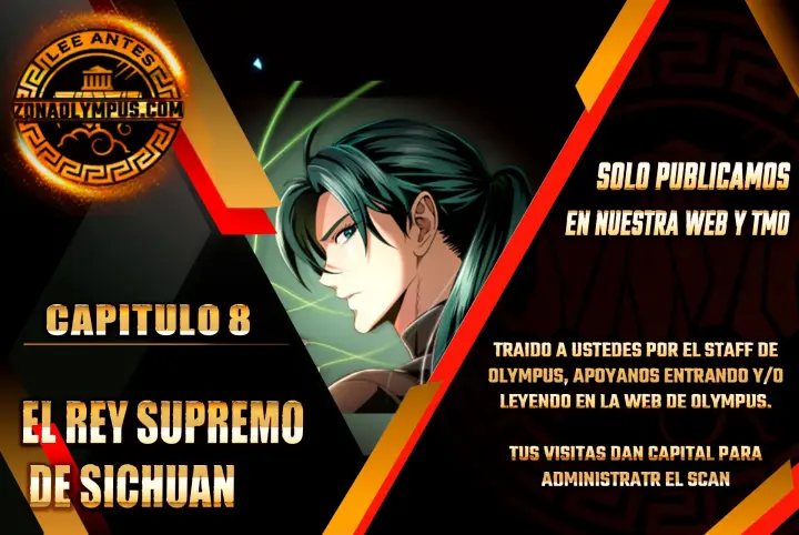 Four Heavenly Kings - Capítulo 8 - Página 1 - LectorTMOo