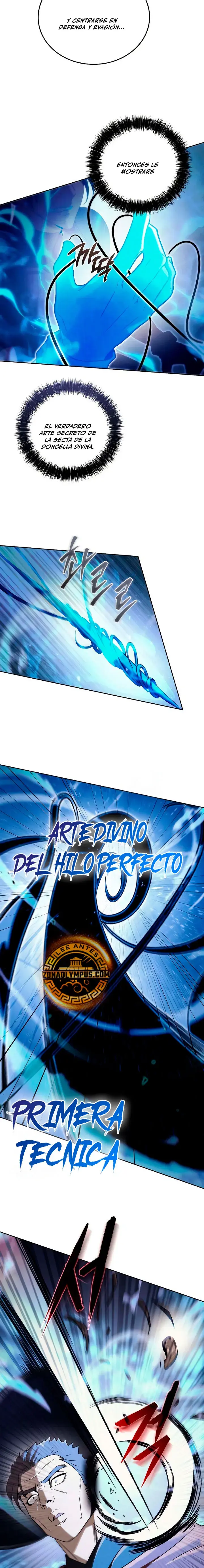 Four Heavenly Kings - Capítulo 8 - Página 8 - LectorTMOo