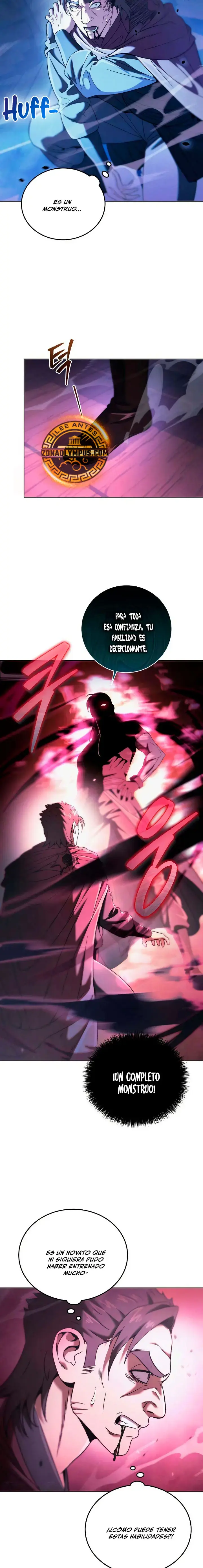 Four Heavenly Kings - Capítulo 8 - Página 15 - LectorTMOo