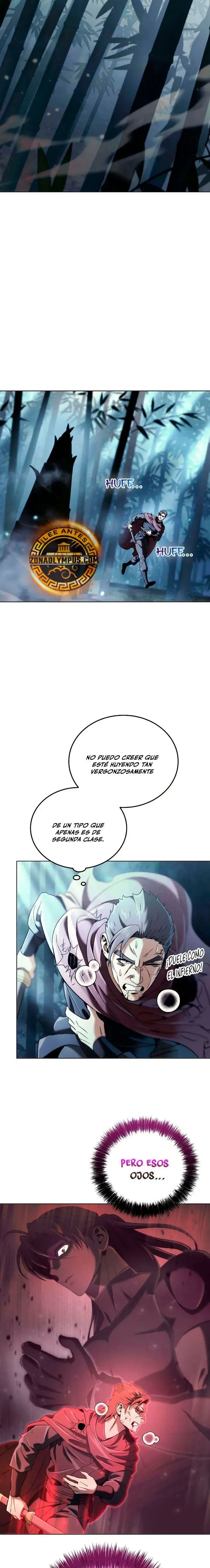 Four Heavenly Kings - Capítulo 8 - Página 19 - LectorTMOo