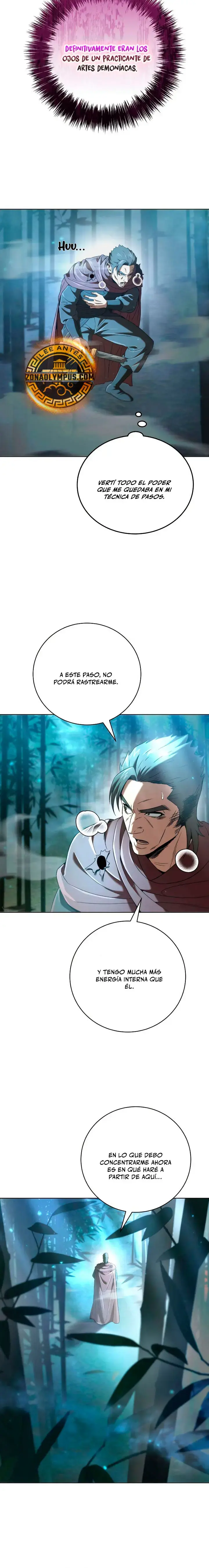 Four Heavenly Kings - Capítulo 8 - Página 20 - LectorTMOo