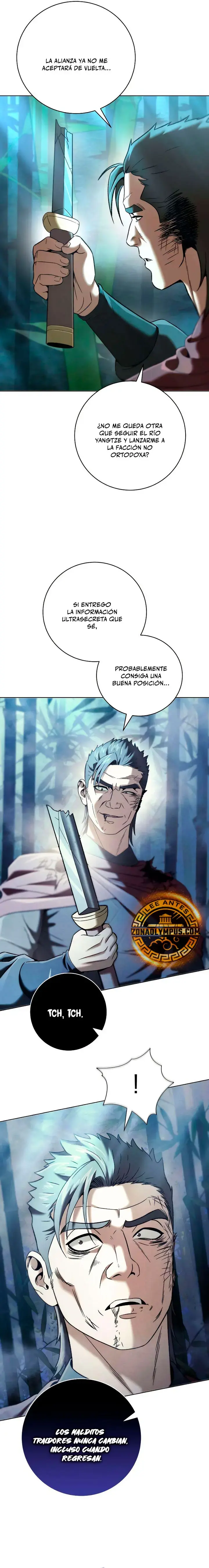 Four Heavenly Kings - Capítulo 8 - Página 21 - LectorTMOo