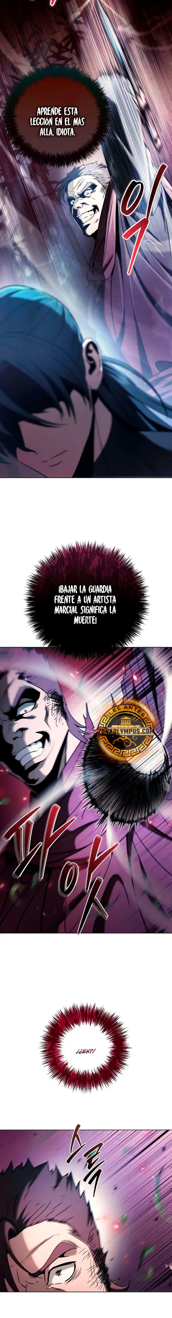 Four Heavenly Kings - Capítulo 8 - Página 29 - LectorTMOo